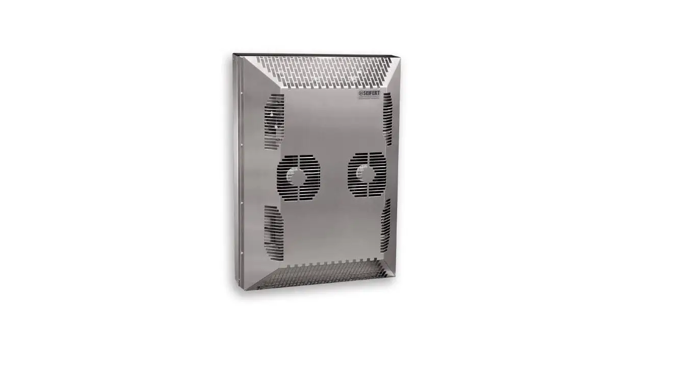 Seifert Tg 6405305 Thermoelectric Cooling Unit User Manual Seifert Tg 6405305 Thermoelectric Cooling Unit User Manual