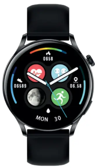GARETT Men Elegance RT Smartwatch -