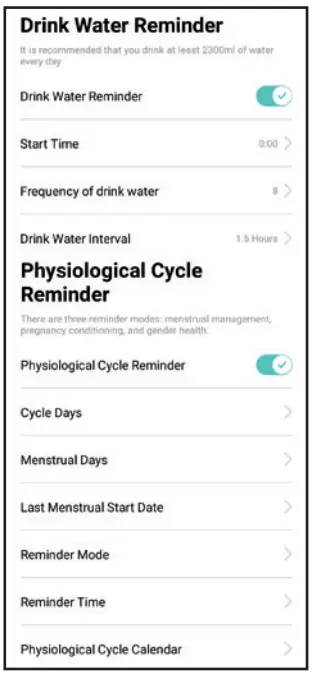 GARETT Men Elegance RT Smartwatch - 44