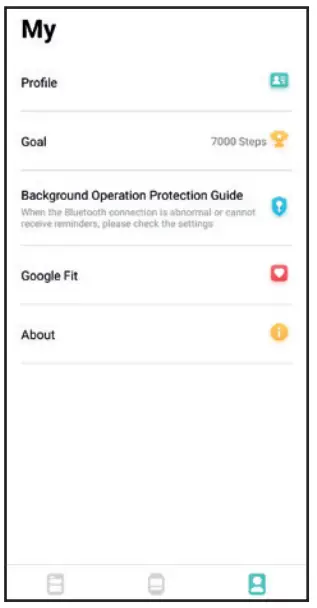 GARETT Men Elegance RT Smartwatch - 45