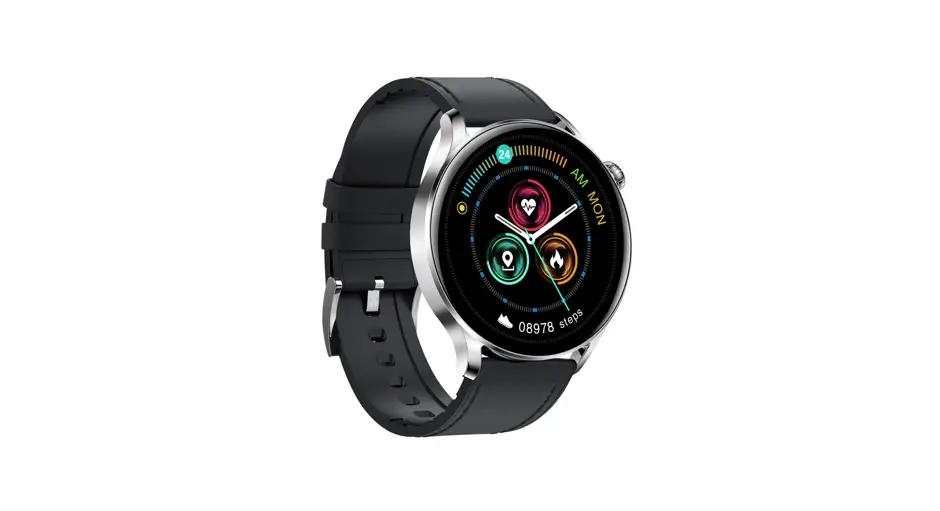 Garett Men Elegance Rt Smartwatch User Manual