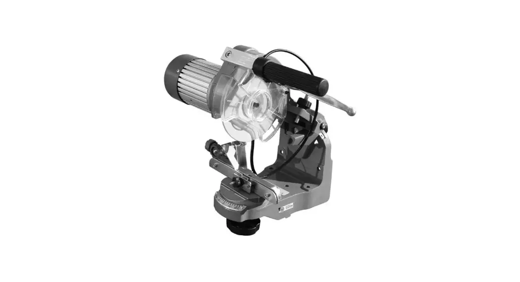 Gude P 2501 S Chainsaw Sharpener Instruction Manual