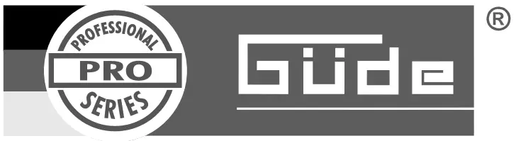 Gude - logo