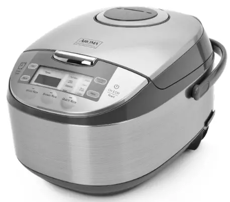 AROMA ARC-6106 Digital Rice and Grain Multicooker -