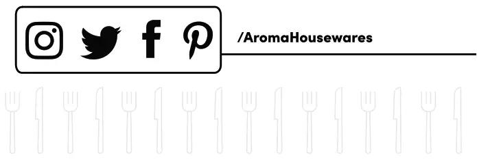 AROMA ARC-6106 Digital Rice and Grain Multicooker - CHAMOC