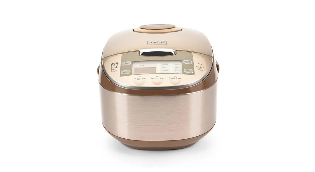Aroma Arc-6106 Digital Rice And Grain Multicooker Instruction Manual Aroma Arc-6106 Digital Rice And Grain Multicooker Instruction Manual