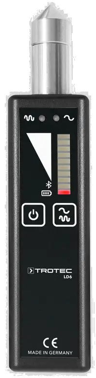 TROTEC LD6 Sound Locator