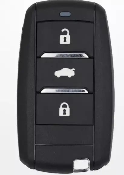 CHANGAN-3608030-BU81-AA-Smart-Key-Fob