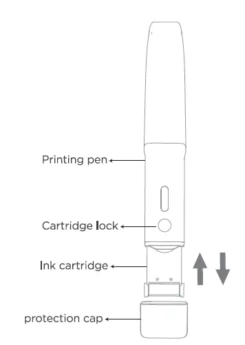 Selpic c-P104002- Handy Printer 4