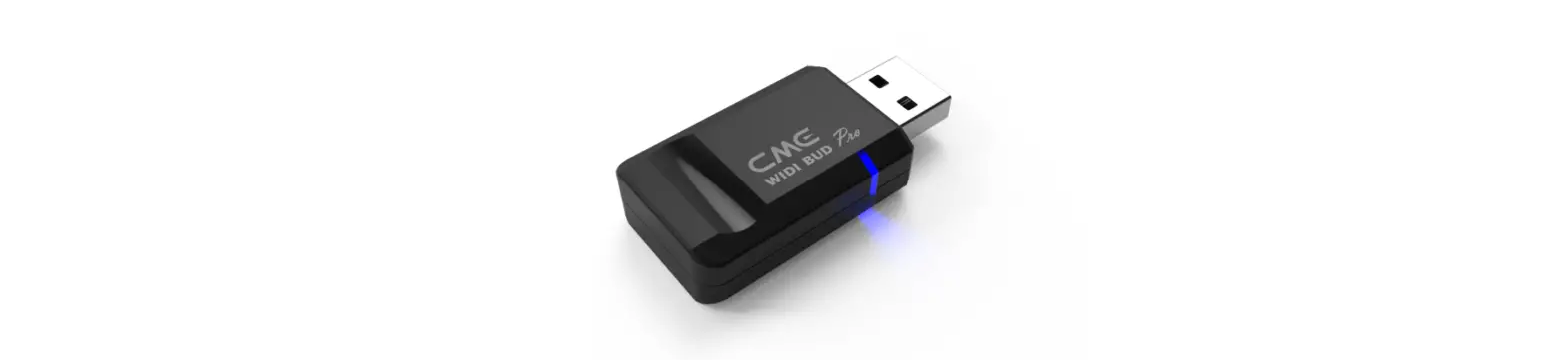 Cme V05 Widi Bud Pro Midi Dongle Owner's Manual Cme V05 Widi Bud Pro Midi Dongle Owner's Manual