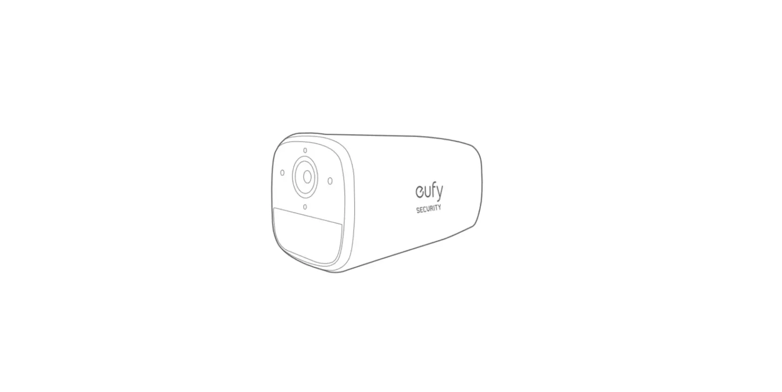 Eufy T8131c21 Security 2k Cam Solo Pro User Guide Eufy T8131c21 Security 2k Cam Solo Pro User Guide