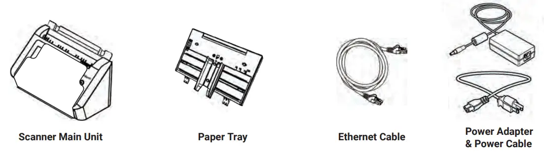 Raven Scanner Original 2nd GENERATION THE BOX