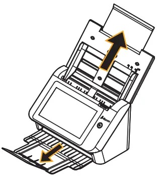 Raven Scanner Original 2nd GENERATION extension from