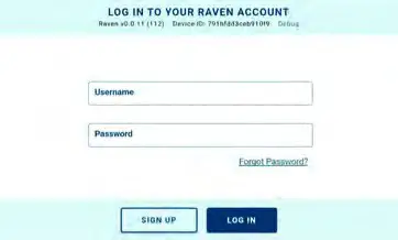 Raven Scanner Original 2nd GENERATION2 Ethernet an en account,