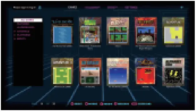 ATGAMES HA2802 Legends Gamer Pro Console - connection is not required