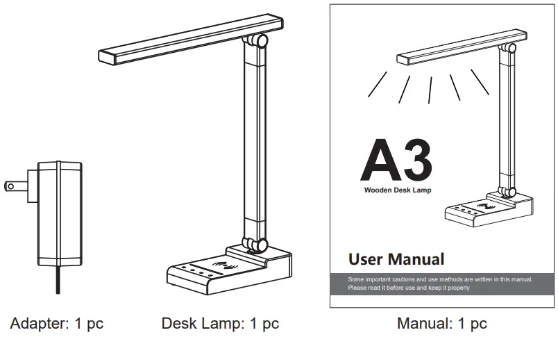 The Chapter II accessoris