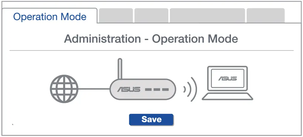 ASUS ET12 AXE11000 Tri Band Router - Fig 1