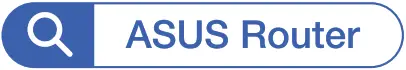 ASUS ET12 AXE11000 Tri Band Router - Search Bar
