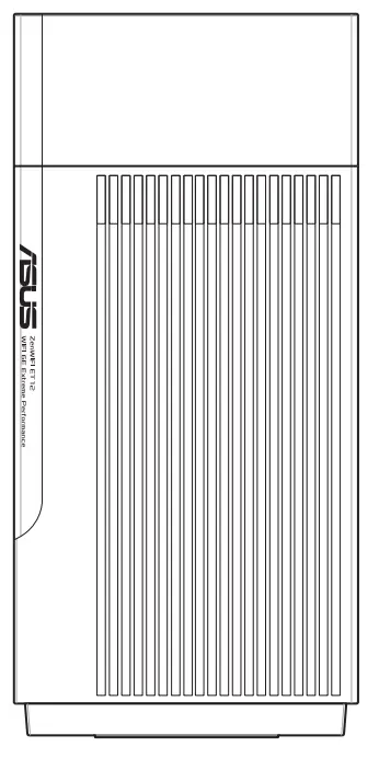 ASUS ET12 AXE11000 Tri Band Router
