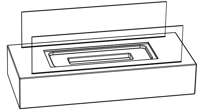 onlyfire FP011 Tabletop Fire Pit with Flame Snuffer