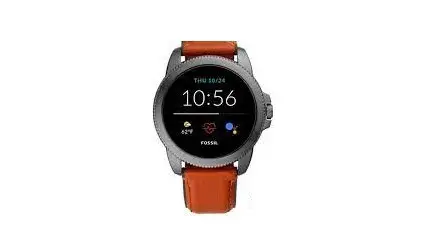 Fossil Uk7-c1n Smartwatch User Guide