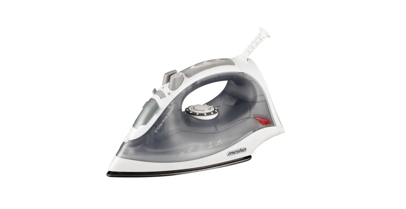 Mesko Ms 5037 Steam Iron User Manual Mesko Ms 5037 Steam Iron User Manual