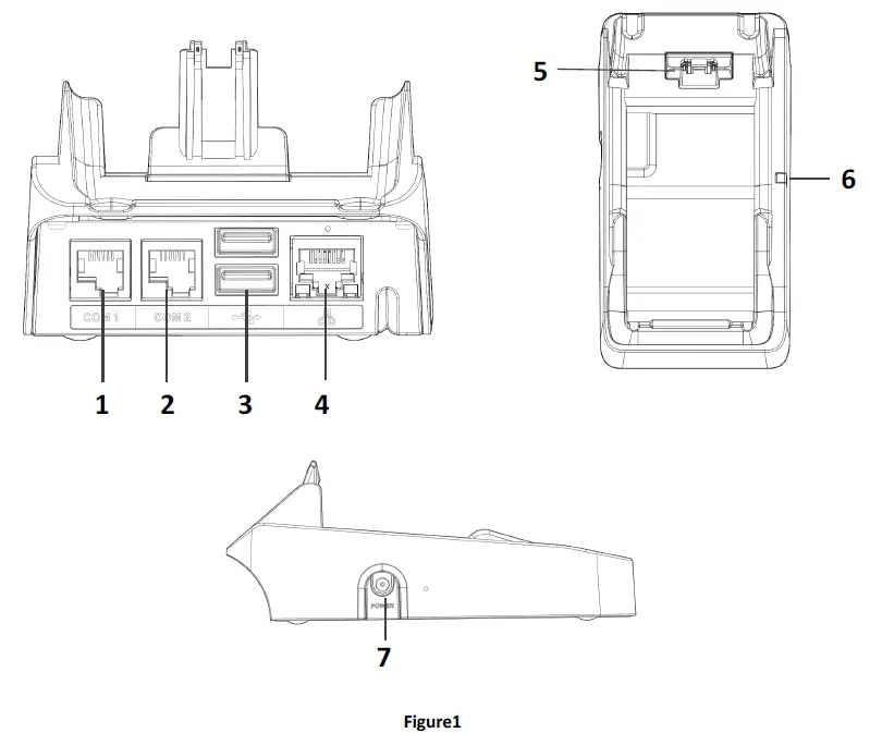 XAC-Automation-XC60-E-Terminal-Payment-Cradle-1