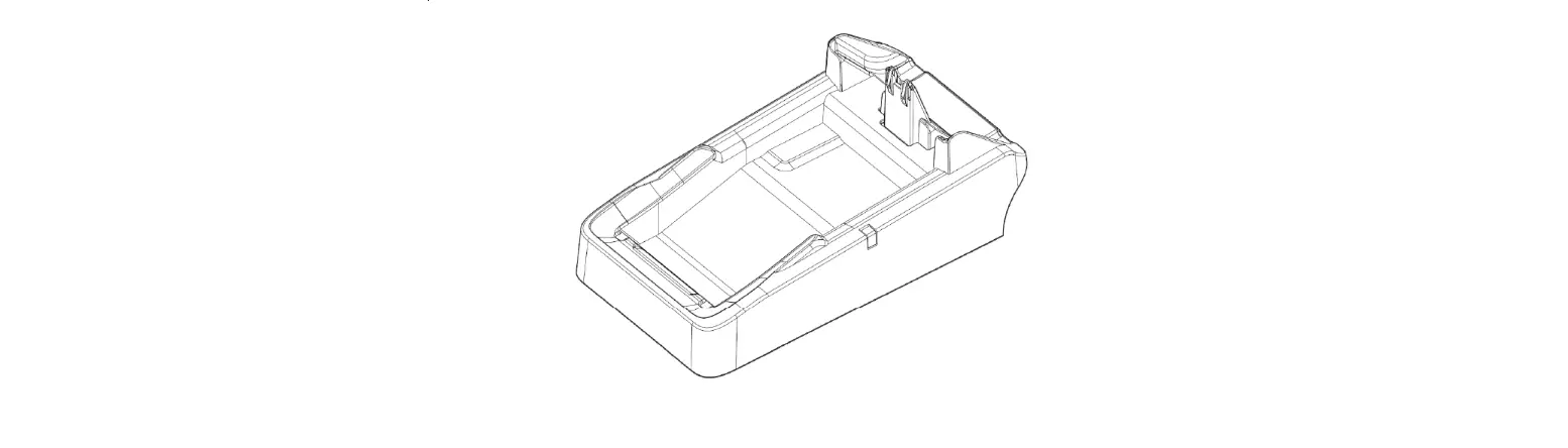 Xac Automation Xc60-e Terminal Payment Cradle Installation Guide Xac Automation Xc60-e Terminal Payment Cradle Installation Guide