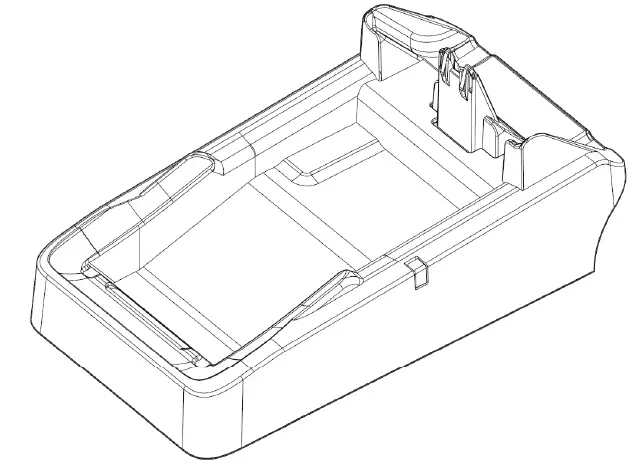 XAC-Automation-XC60-E-Terminal-Payment-Cradle-PRODUCT