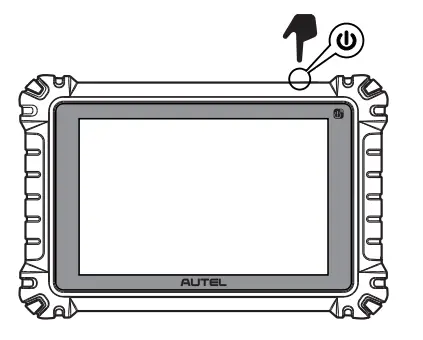 Autel Intelligent Tech MS906 Pro-TS MaxiSys OBD2 Scanner 5