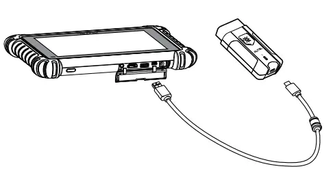 Autel Intelligent Tech MS906 Pro-TS MaxiSys OBD2 Scanner 7