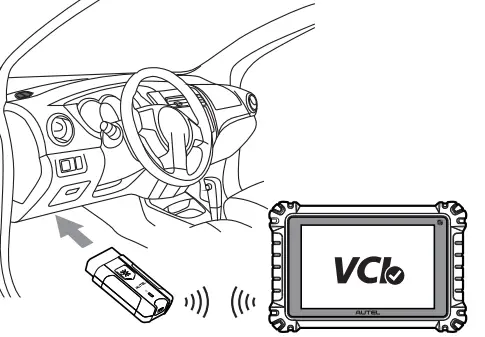 Autel Intelligent Tech MS906 Pro-TS MaxiSys OBD2 Scanner 8