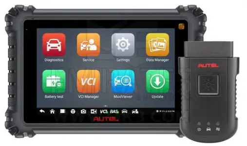 Autel Intelligent Tech MS906 Pro-TS MaxiSys OBD2 Scanner