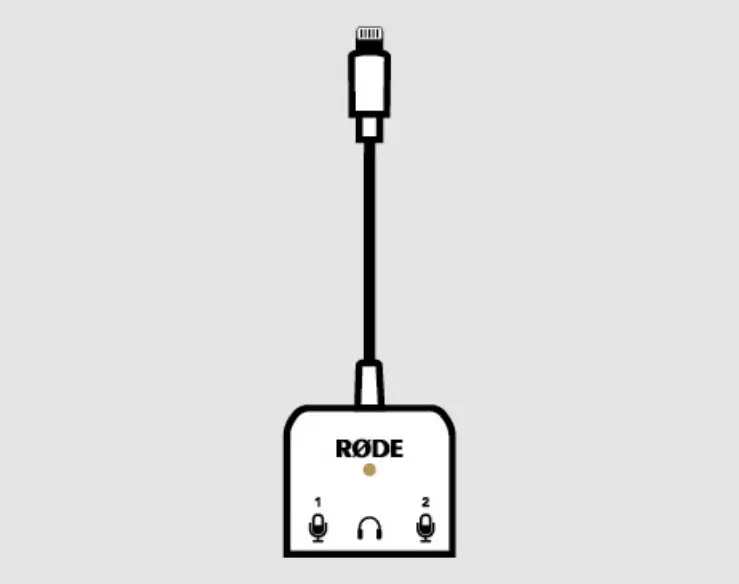 iPhone Dual Microphone