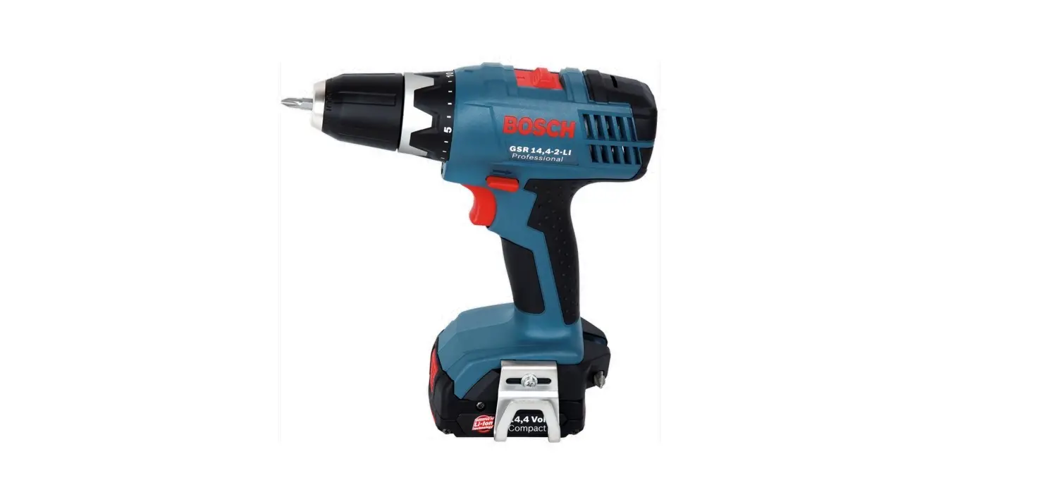 Bosch Gsr Cordless Drywall Screw Driver Instruction Manual