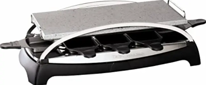 Tefal-INOX-Stainless-Steel-Raclette