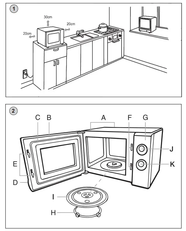 eta 108890000 Electric Hand Mixer - figure 1