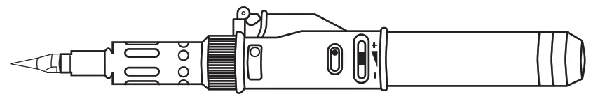 DREMEL VersaTip 2000JA Cordless Tools -