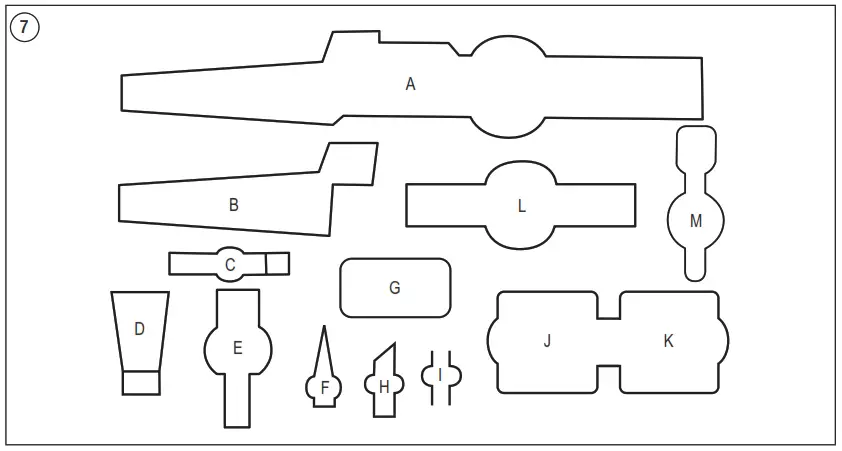 DREMEL VersaTip 2000JA Cordless Tools - FIG2