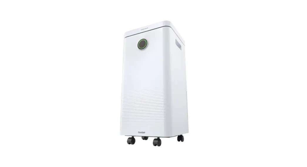 Goldair 12l Dehumidifier With Wifi User Manual