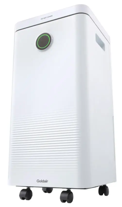 Goldair 12L Dehumidifier with WIFI