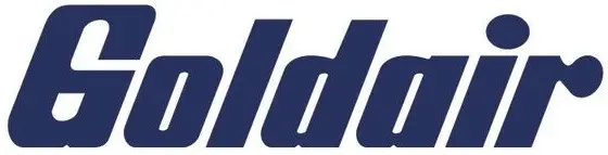 Goldair Logo