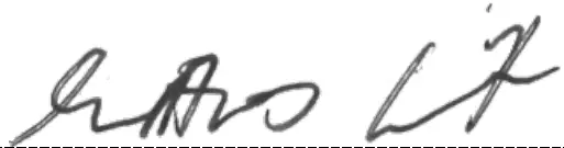 Signature