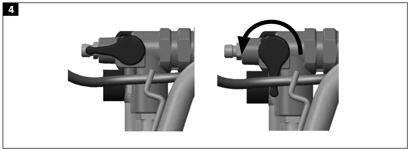 Pressure relief valve