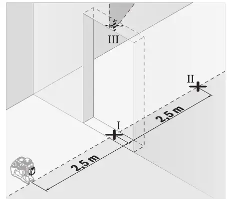 BOSCH 3 80C GLL Professional LINE LASER - fig8