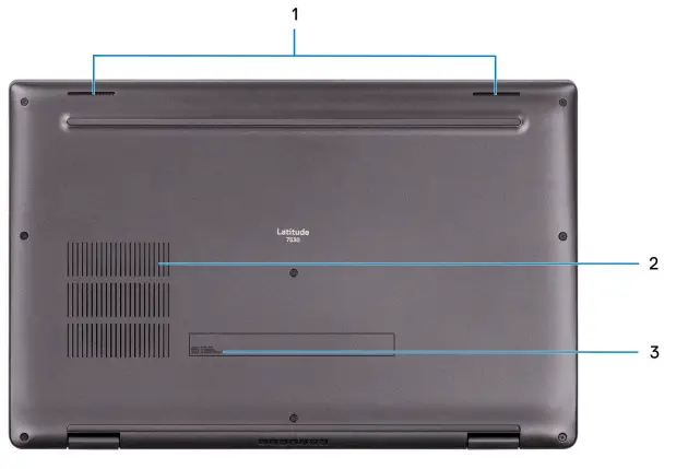 DELL Latitude 7530 Laptop-fig8