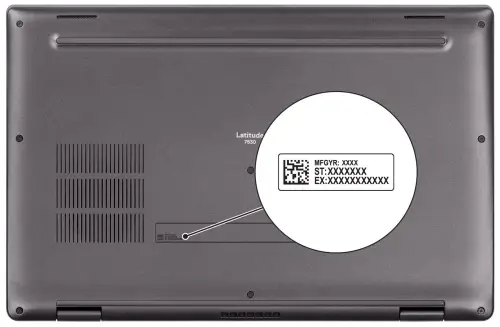 DELL Latitude 7530 Laptop-fig9