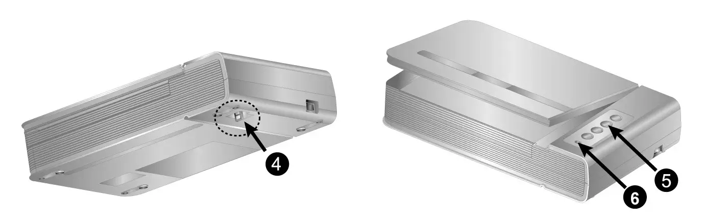 plustek Scanners - Scanner Overview 2