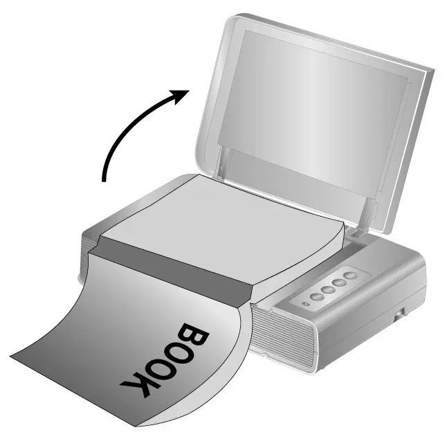 plustek Scanners - TTeessttiinngg tthhee SSccaannnneer