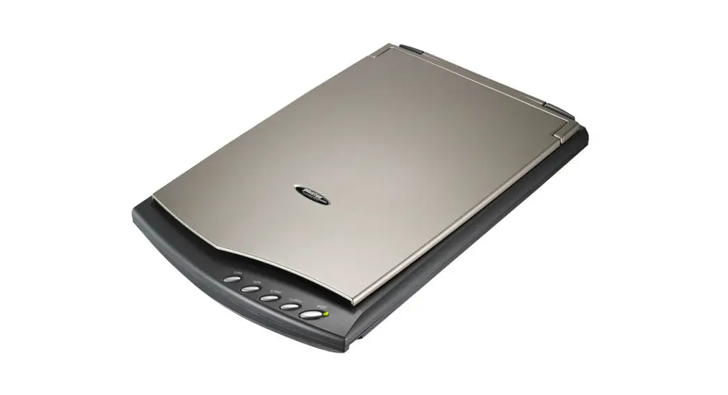 Plustek Scanners User Manual